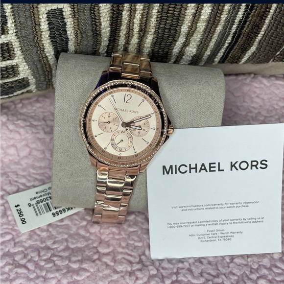 Micheal Kors Watches